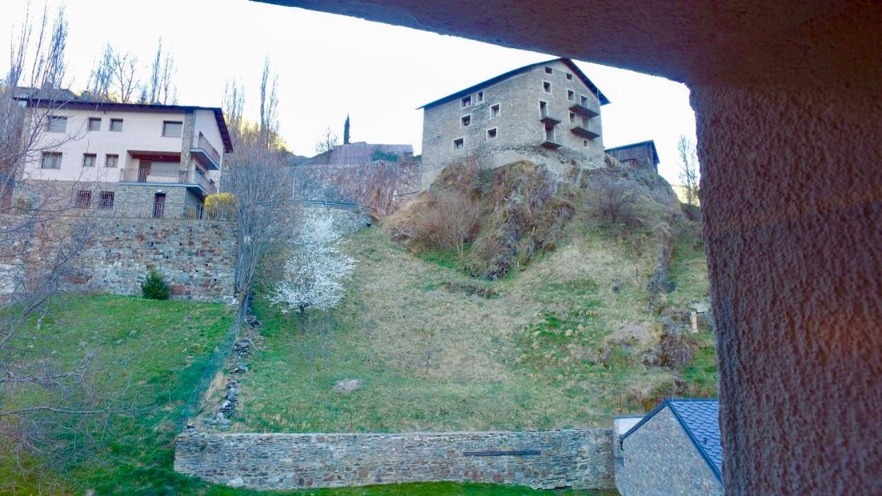 Ferienwohnung Atico Duplex La Massana Exterior foto